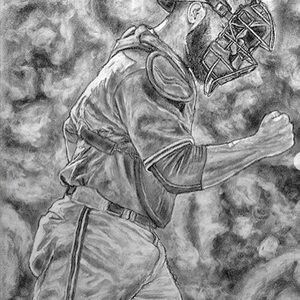 Blue Jays Giclée Prints by Chris Ripley